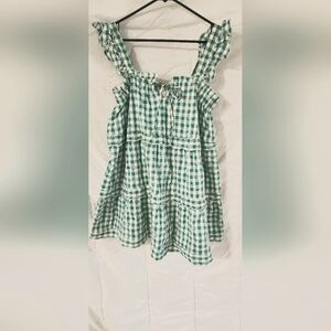 Adorable baby doll dress